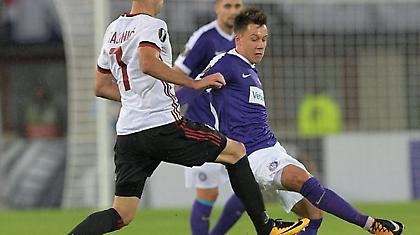 Με μία έκπληξη η ενδεκάδα της Αούστρια Βιέννης