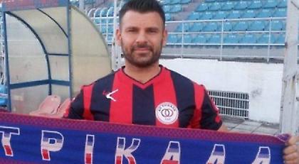 Μαγκιά των Τρικάλων: Πρόταση ανανέωσης στον τραυματία Σιαλμά