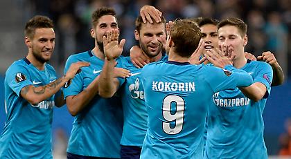 Αφεντικό είναι η Ζενίτ!