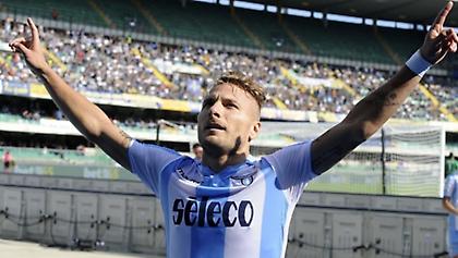 Χεράκι-χεράκι στην κορυφή Λάτσιο και Νις