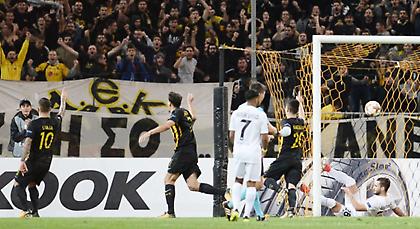 Η… τρελή περιγραφή Τσακίρη-Μιαούλη στο 1-0 της ΑΕΚ! (audio)