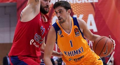 Στη Χίμκι το «Γκομέλσκι Καπ»