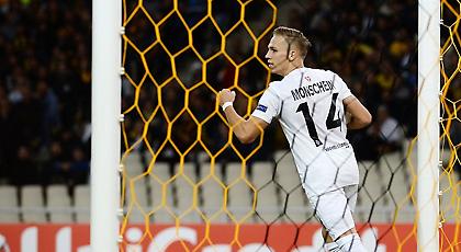 Έτσι ισοφάρισε η Αούστρια την ΑΕΚ (video)