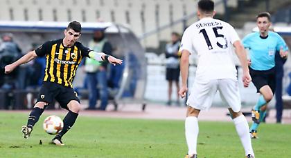 LIVE μετάδοση: ΑΕΚ-Αούστρια Βιέννης 2-2 (ΤΕΛΙΚΟ)