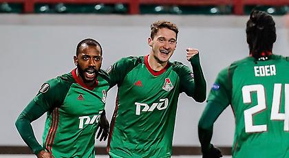 Έγραψε ιστορία και… χαλάρωσε η Λοκομοτίβ, στο «0» η Κοπεγχάγη