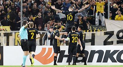 Αυτή η ΑΕΚ δεν πεθαίνει!