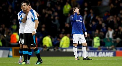 Ισοπαλία-έπος για τον Απόλλωνα των 10 παικτών με την Έβερτον!