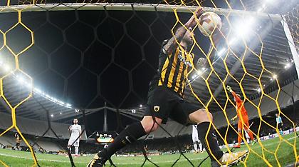 Η περιγραφή των Τσακίρη-Μιαούλη στην ισοφάριση της ΑΕΚ στο 90'! (audio)