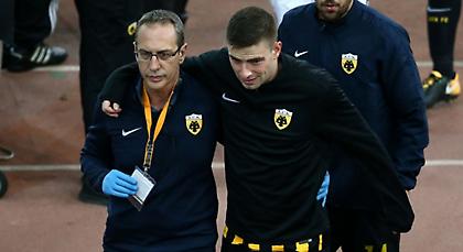 Θλάση ο Τσόσιτς