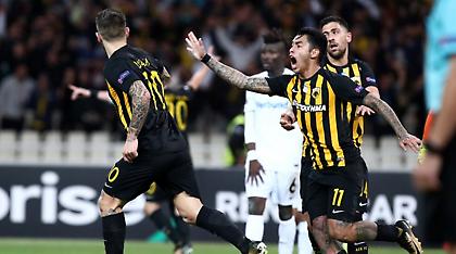 Αραούχο: «Να μάθουμε να εκμεταλλευόμαστε τις ευκαιρίες μας»