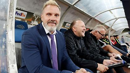 Φινκ: «Είναι κρίμα που έγινε το 2-2»