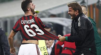 Γλίτωσε από μυθική «γκέλα» στο 94' η Μίλαν!