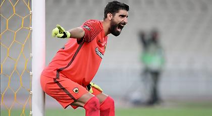 Ανέστης: «Όπως πήγε το ματς, είμαστε ευχαριστημένοι»