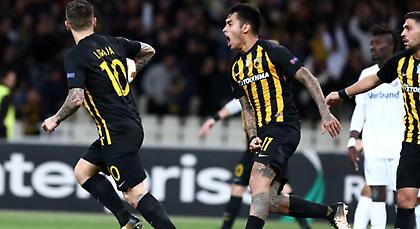 Με χαρακτήρα αήττητης ομάδας εδώ και 57 ημέρες η ΑΕΚ