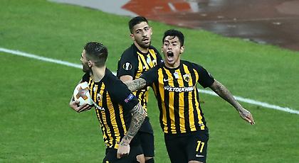 Αποθέωσε Λιβάγια ο Αραούχο (pic)