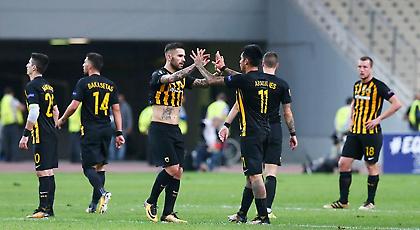 Το μέταλλο της ΑΕΚ δοκιμάζεται από κόπωση και απώλειες