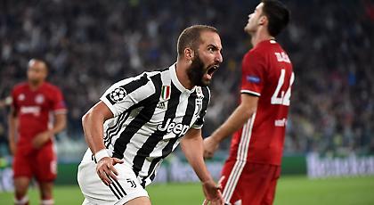 Απίθανο σκίτσο για την εμφάνιση Ιγκουαΐν με Ολυμπιακό