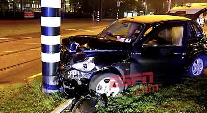 ΣΟΚ: Τραυματίστηκε σε τροχαίο ο Αγουέρο-Ευτυχώς εκτός κινδύνου! (pics)