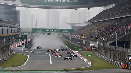 Για άλλα τρία χρόνια Grand Prix στη Σανγκάη