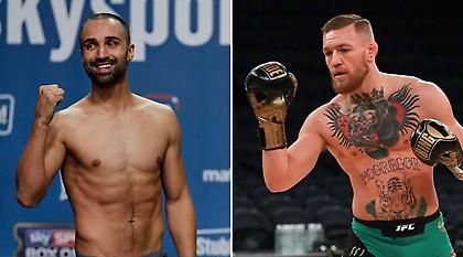 Θέλει να παλέψει με τον Μαλινάγκι ο ΜακΓκρέγκορ