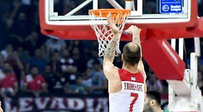 Σπανούλης: Προσεχώς πρώτος των πρώτων