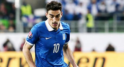 Επιστροφή Λάζαρου στην Εθνική