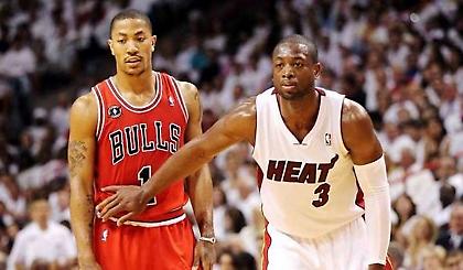 Καβαλίερς: Με 4,5 εκ. δολάρια «αγόρασαν» Ουέιντ και Ρόουζ!