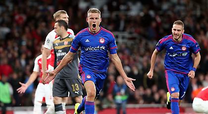 Το ποστάρισμα του Ολυμπιακού για το σπουδαίο «διπλό» στο Λονδίνο (pic)