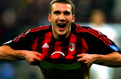 Αντρέι Σεβτσένκο: Το ποδοσφαιρικό «θαύμα» της Ουκρανίας