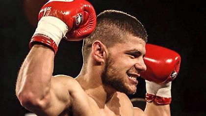 Ανακοίνωσε τον επόμενο αγώνα του ο Μάρκου