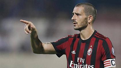 Ο ιταλικός Τύπος κράζει τον Μπονούτσι