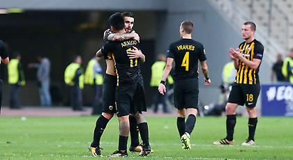 Με τις αναθυμιάσεις κι όμως η ΑΕΚ «έβγαζε» ποδόσφαιρο!