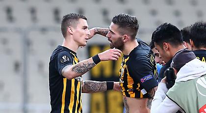 Έβγαλε το καπέλο στον Λιβάγια ο Βράνιες (pic)