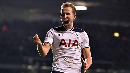 Ρέντναπ: «Ο Κέιν δε θα φύγει από την Τότεναμ»