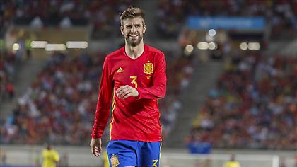 Κίνημα για μη κλήση του Πικέ στην εθνική Ισπανίας