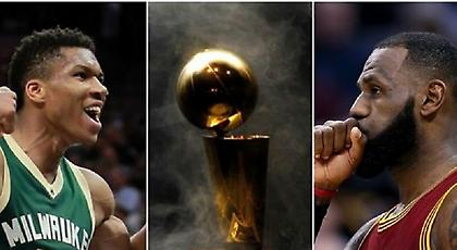 NBA 2017/2018: Οι top 5 σμολ φόργουορντ