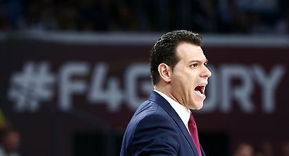 Ο Δημήτρης Ιτούδης στο Eurohoops part II: «Ευρωλίγκα με πλέι οφ και τελικό, καθήκον η Εθνική»