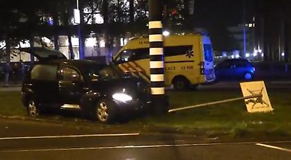 Βίντεο από τη σκηνή του ατυχήματος του Αγουέρο