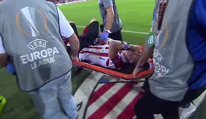 Σοκ με Μουνιαΐν στην Μπιλμπάο: Ρήξη χιαστού και έξι μήνες off!