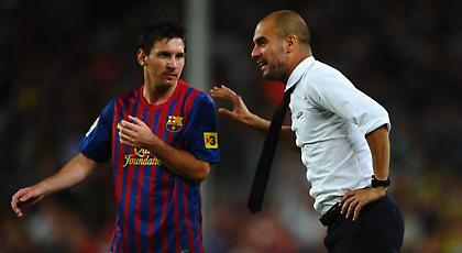 Γκουαρντιόλα: «Τέλειος για την Πρέμιερ Λιγκ ο Μέσι»