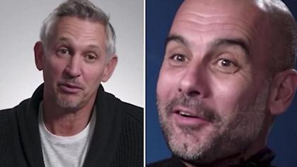 Γκουαρντιόλα σε Λίνεκερ: «Δεν θα σε συγχωρήσω για αυτό»