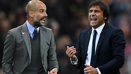 Μετρούν δυνάμεις για... τίτλο Κόντε και Πεπ!