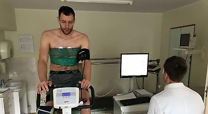 Πέρασε τα ιατρικά και αύριο ντεμπουτάρει με Λιέτουβος ο Μαυροκεφαλίδης (pic)