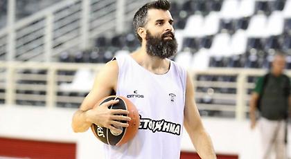 Τσόχλας: «Θα είμαστε σκληρή ομάδα. Σημαντική η πρόκριση με Άρη»