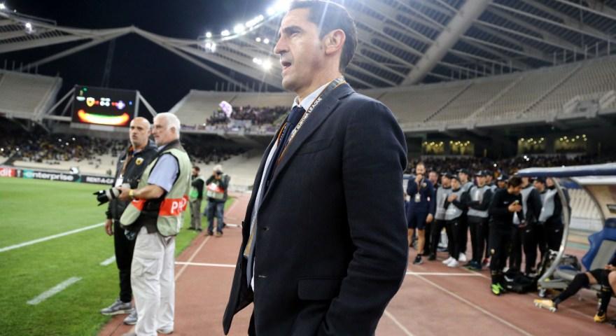 Χιμένεθ: «Μπορούμε να κερδίσουμε τα πάντα»