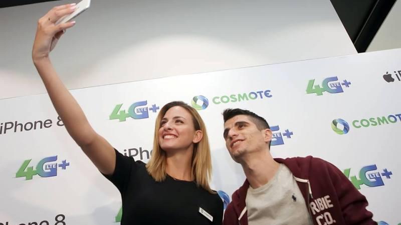 Ευχαριστήθηκε selfies ο Μάνταλος (pics)