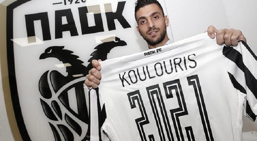 Ανακοίνωσε και Κουλούρη ο ΠΑΟΚ!