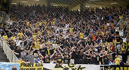 ΑΕΚτζής του εξωτερικού αγόρασε και προσφέρει 100 διαρκείας!