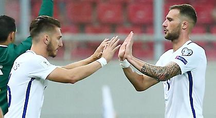 Εθνική ομάδα: Ο Βέλλιος στη θέση του Διαμαντάκου