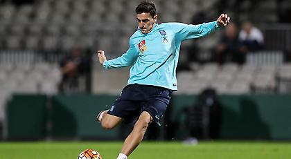 Χριστοδουλόπουλος: «Με πονούσε που έλειπα τόσο καιρό από την Εθνική»!